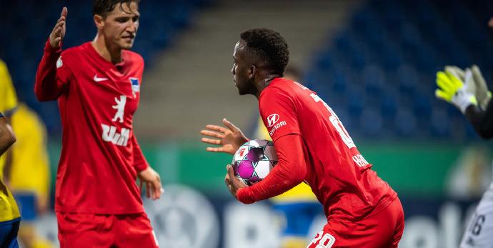  布伦瑞克锋无力难题凸显，急需解决进球荒困境  