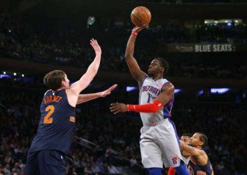  布朗森末节接管比赛，尼克斯逆转公牛保留季后赛希望